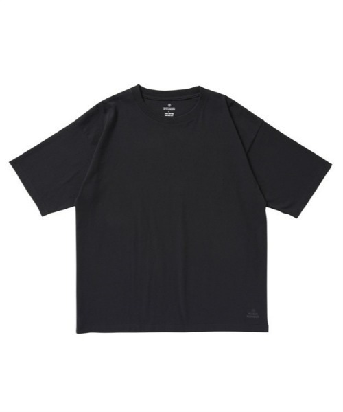 MAGIC NUMBER(マジック ナンバー)の「【MAGIC NUMBER】COTTON 2PAC T-SHIRT(Tシャツ/カットソー・メンズ・ブラック/ホワイト・MEDIUM/X-LARGE/LARGE)」の6枚目の写真