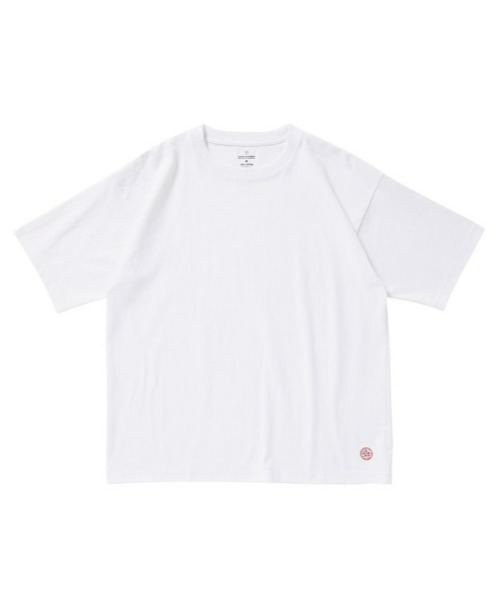MAGIC NUMBER(マジック ナンバー)の「【MAGIC NUMBER】COTTON 2PAC T-SHIRT(Tシャツ/カットソー・メンズ・ブラック/ホワイト・MEDIUM/X-LARGE/LARGE)」の9枚目の写真