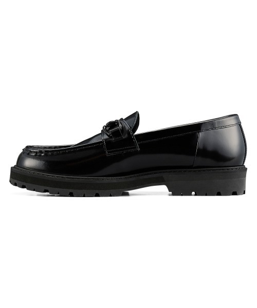 THE ONITSUKA(ジオニツカ)の「【THE ONITSUKA】BIT LOAFER / ビット ローファー(ローファー・メンズ・ブラック系・29/28.5/28/27.5/27/26.5/26/25.5/25)」の2枚目の写真