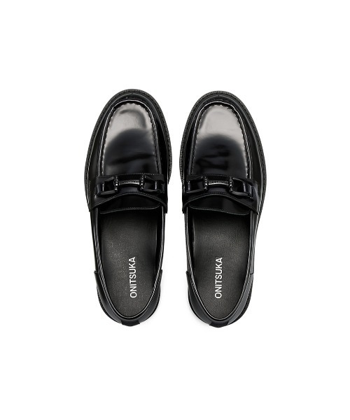 THE ONITSUKA(ジオニツカ)の「【THE ONITSUKA】BIT LOAFER / ビット ローファー(ローファー・メンズ・ブラック系・29/28.5/28/27.5/27/26.5/26/25.5/25)」の4枚目の写真