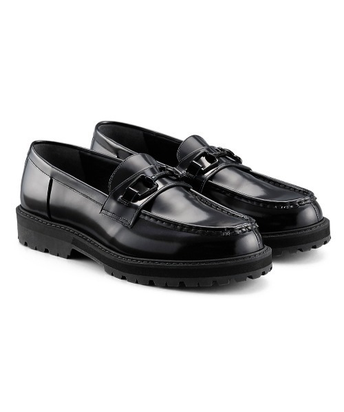 THE ONITSUKA(ジオニツカ)の「【THE ONITSUKA】BIT LOAFER / ビット ローファー(ローファー・メンズ・ブラック系・29/28.5/28/27.5/27/26.5/26/25.5/25)」の5枚目の写真