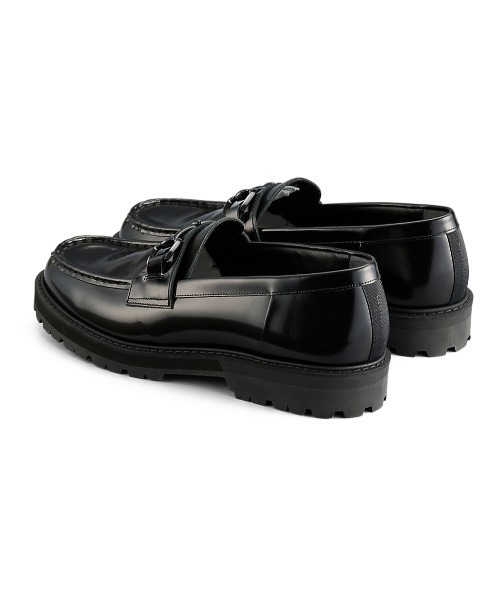 THE ONITSUKA(ジオニツカ)の「【THE ONITSUKA】BIT LOAFER / ビット ローファー(ローファー・メンズ・ブラック系・29/28.5/28/27.5/27/26.5/26/25.5/25)」の6枚目の写真