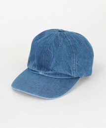 KIJIMA TAKAYUKI（キジマ　タカユキ）の「＜KIJIMA TAKAYUKI＞デニム 6パネル キャップ（キャップ）」