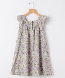 SHIPS | SHIPS KIDS:140cm / リバティ ノースリーブ ワンピース(ワンピース)