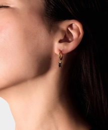 THE LIMELY（ザライムリー）の「キュービックジルコニアピアス（ピアス（両耳用））」