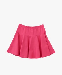 agnes b. | キッズ オーガニックコットン フレアスカート "Ping Pong"(スカート)