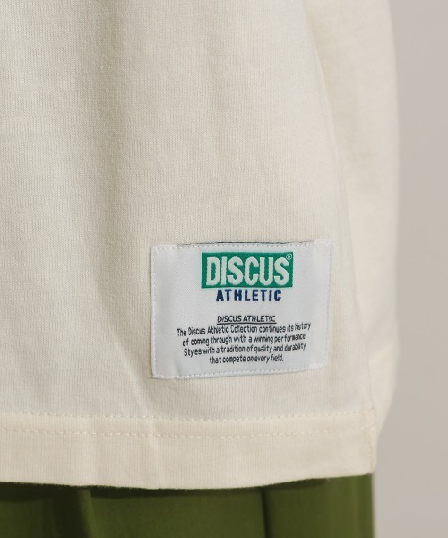 OMNES(オムネス)の「【DISCUS】Disney/Tシャツ オーバーサイズミッキープリント半袖Tシャツ②(Tシャツ/カットソー・レディース・ホワイト・FREE)」の12枚目の写真