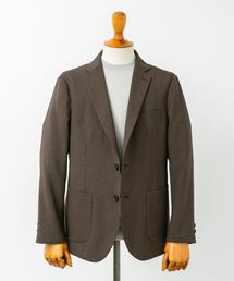 URBAN RESEARCH DOORS | LIFE STYLE TAILOR　リネンライクコンフォータブルジャケット(その他アウター)