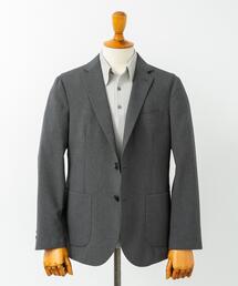 URBAN RESEARCH DOORS | LIFE STYLE TAILOR　リネンライクコンフォータブルジャケット(その他アウター)