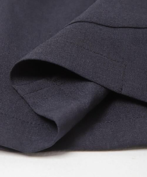 URBAN RESEARCH DOORS（アーバンリサーチドアーズ）の「LIFE STYLE TAILOR　リネンライクコンフォータブルジャケット（その他アウター・メンズ・ブラウン系その他/グレー/ブルー系その他・MEDIUM/LARGE/SMALL/X-LARGE）」の9枚目の写真