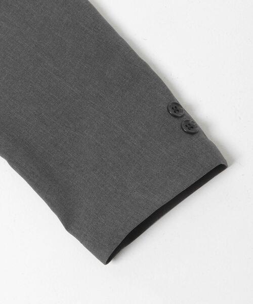 URBAN RESEARCH DOORS（アーバンリサーチドアーズ）の「LIFE STYLE TAILOR　リネンライクコンフォータブルジャケット（その他アウター・メンズ・ブラウン系その他/グレー/ブルー系その他・MEDIUM/LARGE/SMALL/X-LARGE）」の20枚目の写真