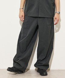 Firsthand（ファーストハンド）の「Firsthand/ファーストハンド スピンドル ドライ フロー カーブパンツ / セットアップ対応（その他パンツ）」