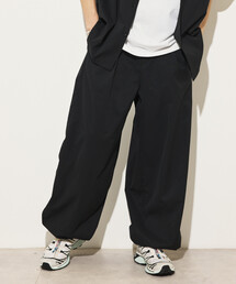 Firsthand（ファーストハンド）の「Firsthand/ファーストハンド スピンドル ドライ フロー カーブパンツ / セットアップ対応（その他パンツ）」