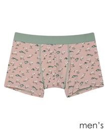 une nana cool（ウンナナクール）の「メンズボクサーパンツ MADE WITH LIBERTY FABRIC（ボクサーパンツ）」