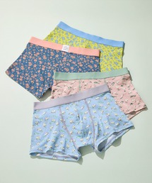 une nana cool（ウンナナクール）の「メンズボクサーパンツ MADE WITH LIBERTY FABRIC（ボクサーパンツ）」