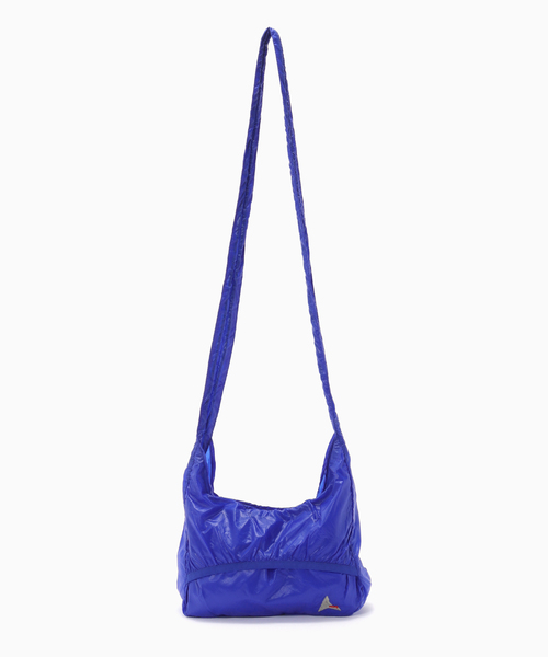 ROA(ロア)の「ROA / ロア LAKI SMALL PACKABLE KNOT BAG(ショルダーバッグ・メンズ・ブルー・FREE)」の2枚目の写真