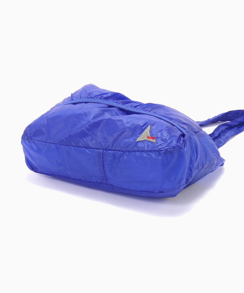 ROA(ロア)の「ROA / ロア LAKI SMALL PACKABLE KNOT BAG(ショルダーバッグ・メンズ・ブルー・FREE)」の4枚目の写真