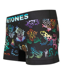 BETONES（ビトーンズ）の「【BETONES/ビトーンズ】 「MOONLIT FROG」 アンダーウェア ボクサー MOONLIT FROG-MFR001（ボクサーパンツ）」