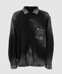 KHOKI | Faded work shirt(シャツ/ブラウス)