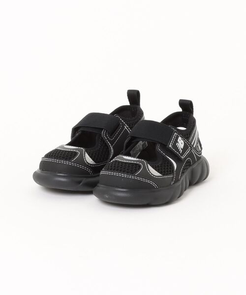 NEW BALANCE ニューバランス 14-16 I230 666(W) I230 I230 666 BLACK