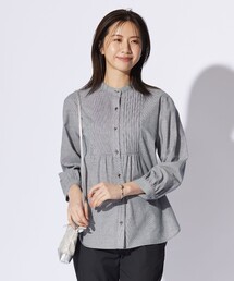 J.PRESS（ジェイプレス）の「長袖ブラウス（シャツ/ブラウス）」