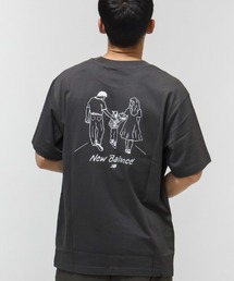 【別注】ニューバランス New Balance HomeSweetHomeTShirt 限定コラボ