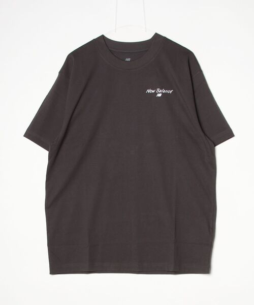 NEW BALANCE（ニューバランス）の「【別注】ニューバランス New Balance HomeSweetHomeTShirt 限定コラボ（Tシャツ/カットソー・メンズ・オフホワイト/ブラック・S/M/L/LL/3L）」の10枚目の写真