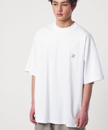 CITEN | <CITEN>スムースワッペンT ―接触冷感―(Tシャツ/カットソー)