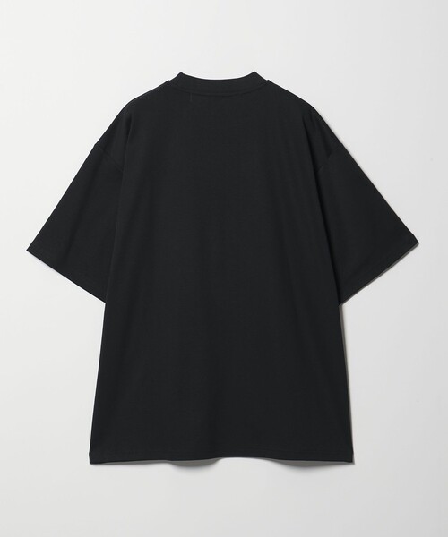 CITEN(シテン)の「<CITEN>スムースワッペンT ―接触冷感―(Tシャツ/カットソー・メンズ・オリーブ/ライトグレー/ブラック/ホワイト・M/S/L)」の13枚目の写真