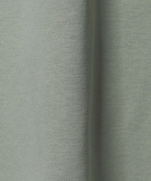 CITEN(シテン)の「<CITEN>スムースワッペンT ―接触冷感―(Tシャツ/カットソー・メンズ・オリーブ/ライトグレー/ブラック/ホワイト・M/S/L)」の18枚目の写真