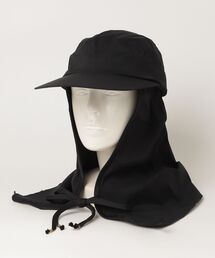 Nine Tailor（ナインテイラー）の「【Nine Tailor】Cape Cap（キャップ）」