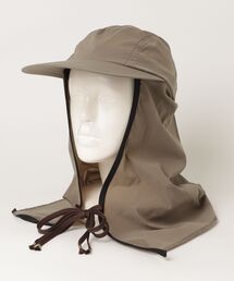 Nine Tailor(ナインテイラー)の「【Nine Tailor】Cape Cap(キャップ)」