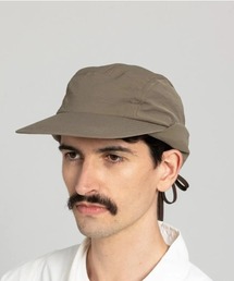 Nine Tailor（ナインテイラー）の「【Nine Tailor】Cape Cap（キャップ）」
