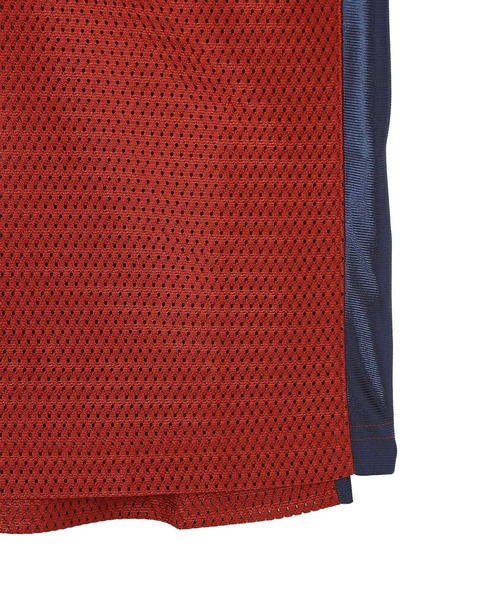 DEUS EX MACHINA(デウスエクスマキナ)の「(DEUS EX MACHINA)CRESTO 37 TOP(Tシャツ/カットソー・レディース・バーガンディー・S)」の8枚目の写真