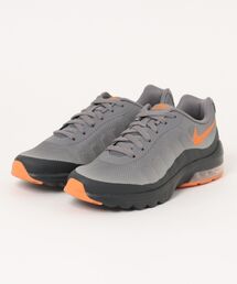 NIKE ナイキ AIR MAX INVIGOR【軽量】メンズスニーカー(エアマックスインビガー) 749680-009 ペンシルポイント/ホットカリー