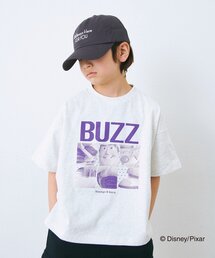 Disney(�f�B�Y�j�[)�́yKIDS�z�yTOY STORY/�g�C�E�X�g�[���[�z�s�b�N�A�b�v6�R�}TEE(T�V���c/�J�b�g�\�[)