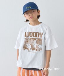 CIAOPANIC TYPY（チャオパニックティピー）の「【KIDS】【TOY STORY/トイ・ストーリー】ピックアップ6コマTEE（Tシャツ/カットソー）」
