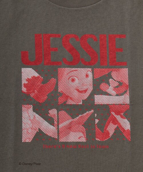 Disney(ディズニー)の「【KIDS】【TOY STORY/トイ・ストーリー】ピックアップ6コマTEE(Tシャツ/カットソー・キッズ・グレー/オフホワイト/ホワイト/ブラック/ブラック系その他/チャコールグレー・110/95/150/130)」の14枚目の写真