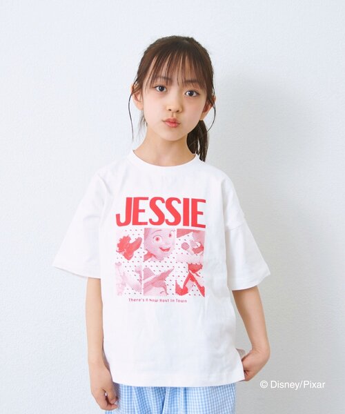 Disney(ディズニー)の「【KIDS】【TOY STORY/トイ・ストーリー】ピックアップ6コマTEE(Tシャツ/カットソー・キッズ・グレー/オフホワイト/ホワイト/ブラック/ブラック系その他/チャコールグレー・110/95/150/130)」の18枚目の写真