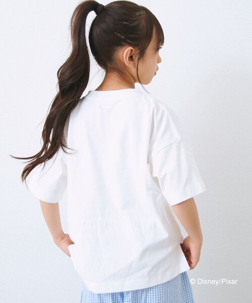 Disney(ディズニー)の「【KIDS】【TOY STORY/トイ・ストーリー】ピックアップ6コマTEE(Tシャツ/カットソー・キッズ・グレー/オフホワイト/ホワイト/ブラック/ブラック系その他/チャコールグレー・110/95/150/130)」の19枚目の写真