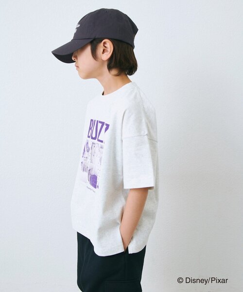 Disney(ディズニー)の「【KIDS】【TOY STORY/トイ・ストーリー】ピックアップ6コマTEE(Tシャツ/カットソー・キッズ・グレー/オフホワイト/ホワイト/ブラック/ブラック系その他/チャコールグレー・110/95/150/130)」の21枚目の写真