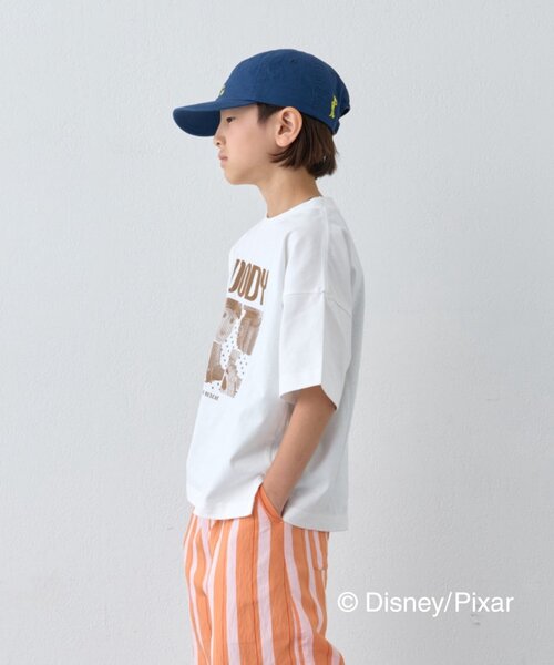 Disney(ディズニー)の「【KIDS】【TOY STORY/トイ・ストーリー】ピックアップ6コマTEE(Tシャツ/カットソー・キッズ・グレー/オフホワイト/ホワイト/ブラック/ブラック系その他/チャコールグレー・110/95/150/130)」の12枚目の写真