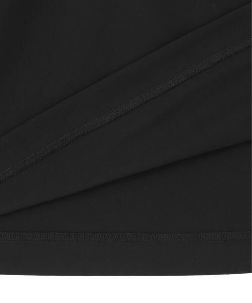 New Balance Golf(ニューバランスゴルフ)の「半袖 モックネック ワンピース (WOMENS)(ワンピース・レディース・ブラック/ベージュ系その他・MEDIUM/LARGE/SMALL)」の13枚目の写真