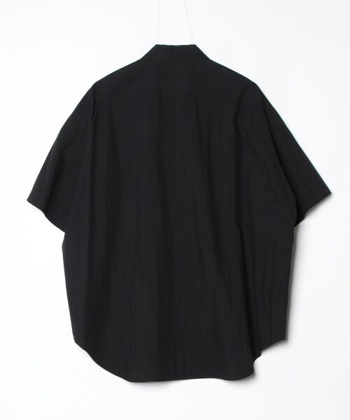 N.HOOLYWOOD（N.ハリウッド）の「【N.HOOLYWOOD】別注 SHIRT（シャツ/ブラウス・メンズ・ブラック・36）」の2枚目の写真