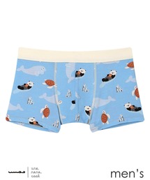 une nana cool（ウンナナクール）の「umao × une nana cool メンズボクサーパンツ（ボクサーパンツ）」