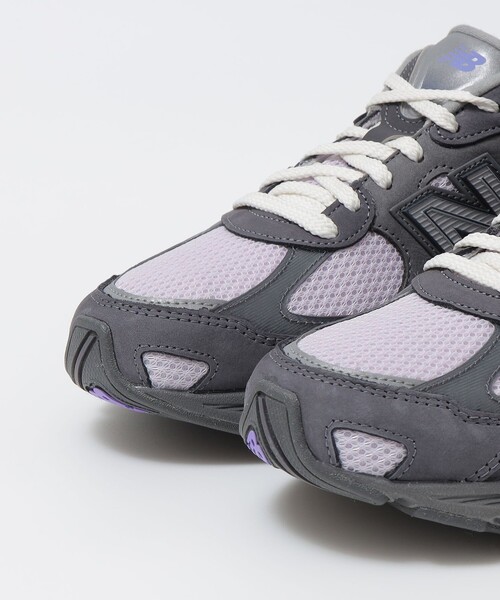 SHIPS(シップス)の「(65col販売指定あり)NEW BALANCE: Abzorb 2010(スニーカー・メンズ・パープル・11/8/9)」の3枚目の写真
