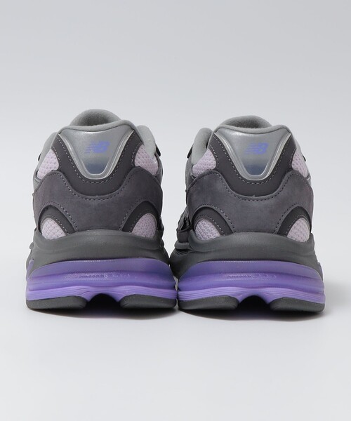 SHIPS(シップス)の「(65col販売指定あり)NEW BALANCE: Abzorb 2010(スニーカー・メンズ・パープル・11/8/9)」の4枚目の写真