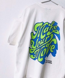 SHISKY | SHISKY エンプティショルダー オーバーサイズ 半袖Tシャツ(Tシャツ/カットソー)