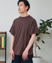 GEVACO | 【GEVACO/ゲバコ】リネンバスクTシャツ(Tシャツ/カットソー)