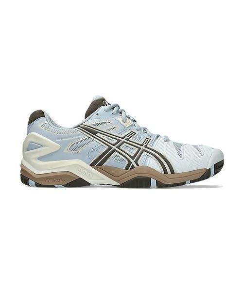 emmi（エミ）の「【ASICS】GEL-RESOLUTION 5（スニーカー・レディース・ライトブルー・24.5/23.5/24/25/23）」の2枚目の写真